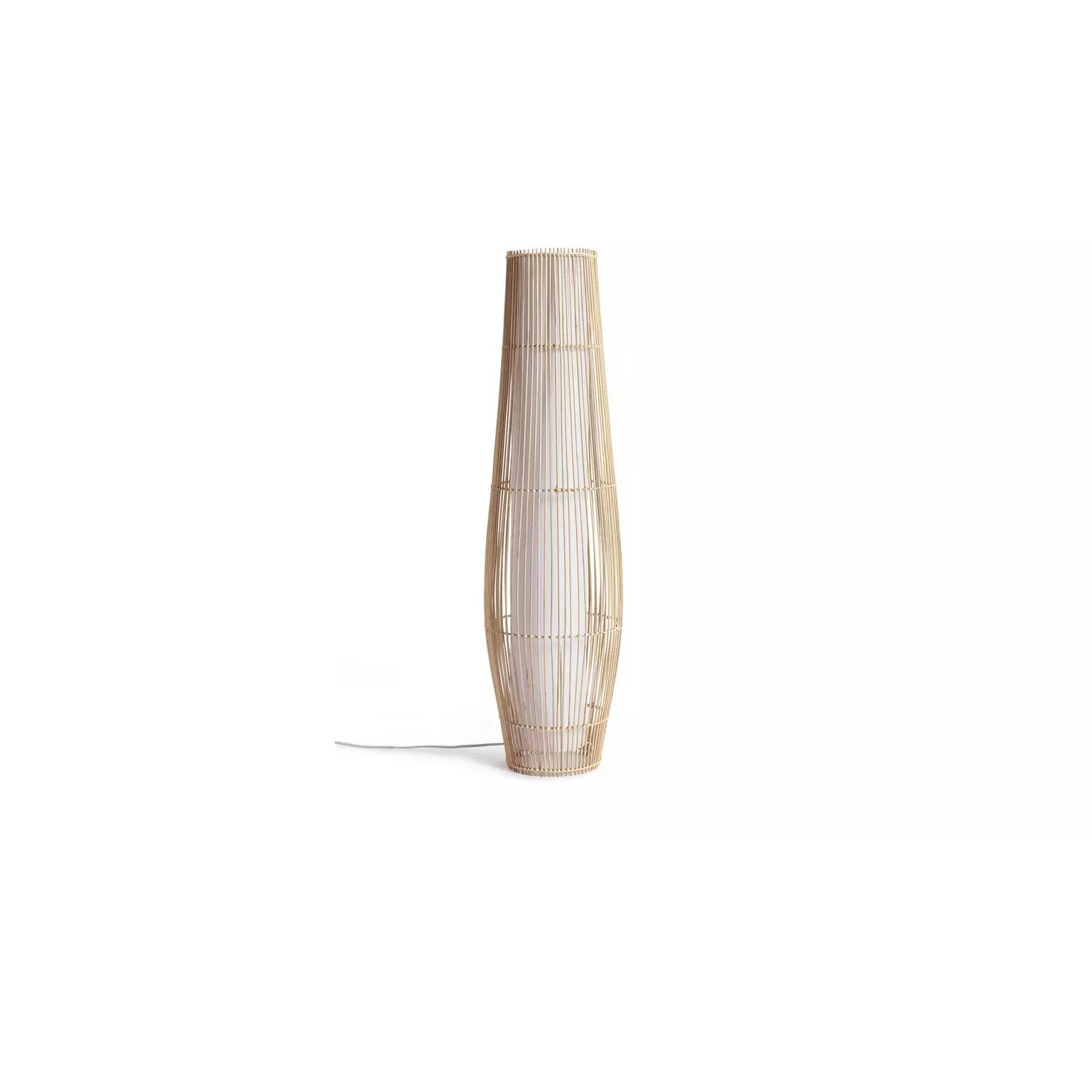 Argos Home Sirit Floor Lamp - Natural