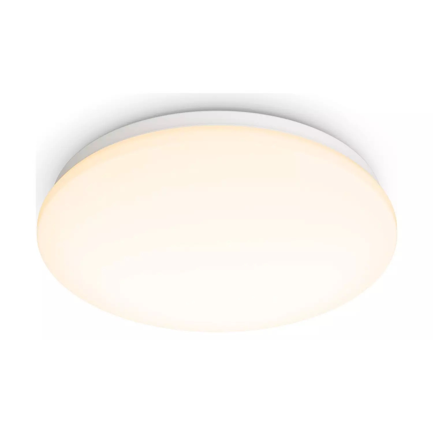 Philips LED Moire Indoor Ceiling Light - White