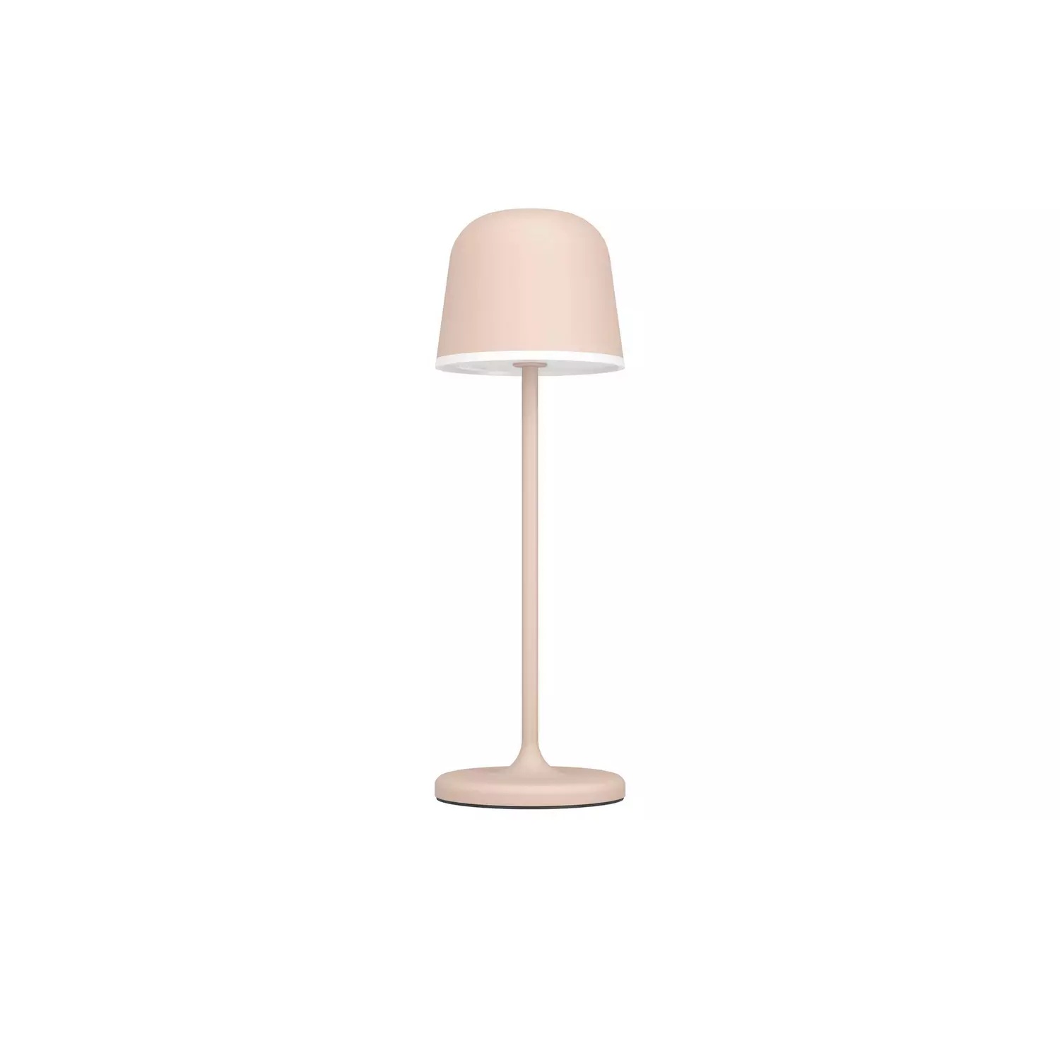 EGLO Mannera Steel LED Rechargeable Table Lamp - Sand